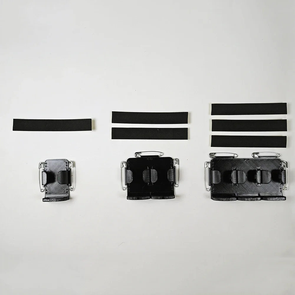 Soporte de punta para pulgar con múltiples ranuras, accesorios para trucos de Magia para tienda de magos, puntas para pulgar de varios tamaños, accesorios de Magia para escenario de primer plano, 1 Uds.