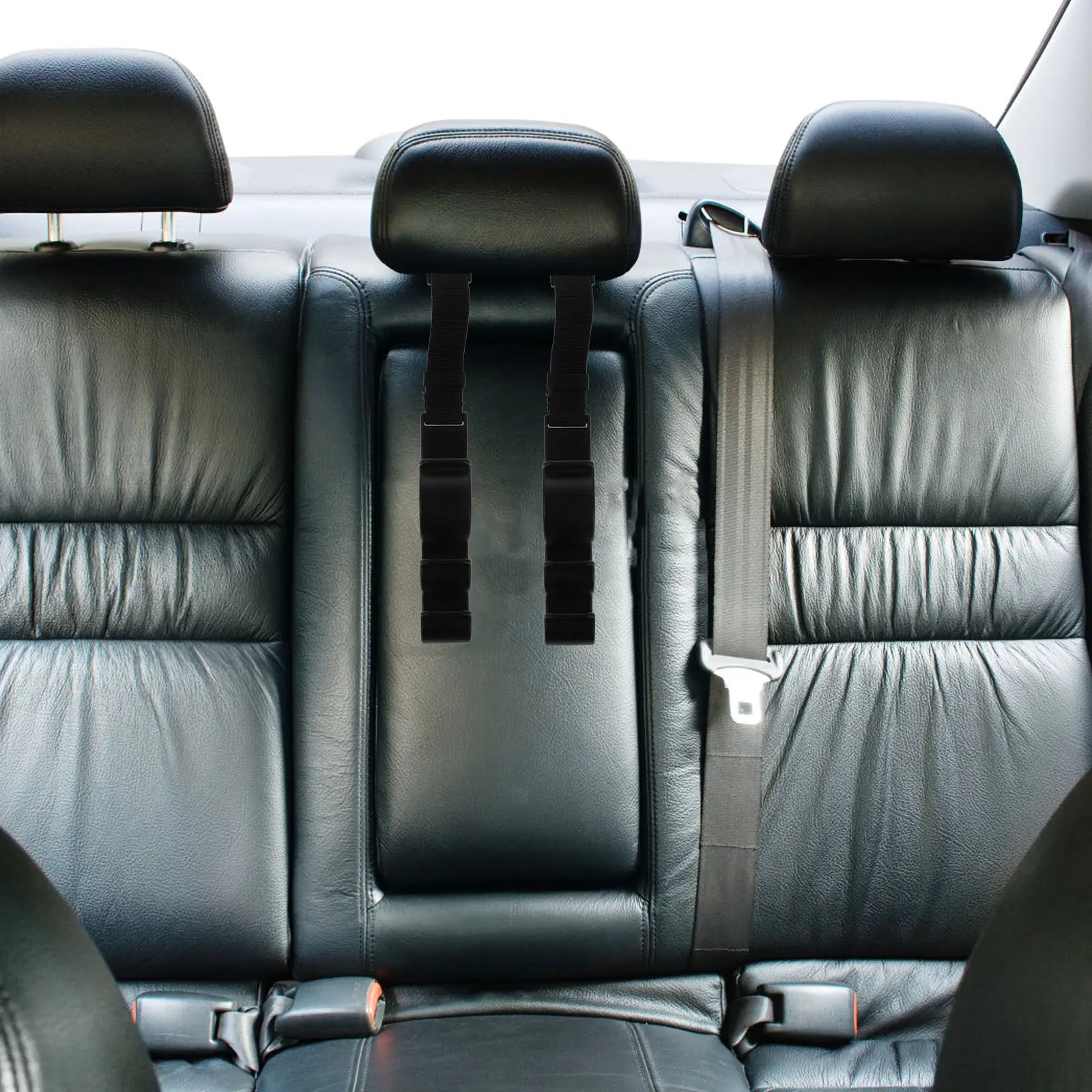 Parapluhouder voor in de kofferbak van de auto, voor W203, W211 en W204