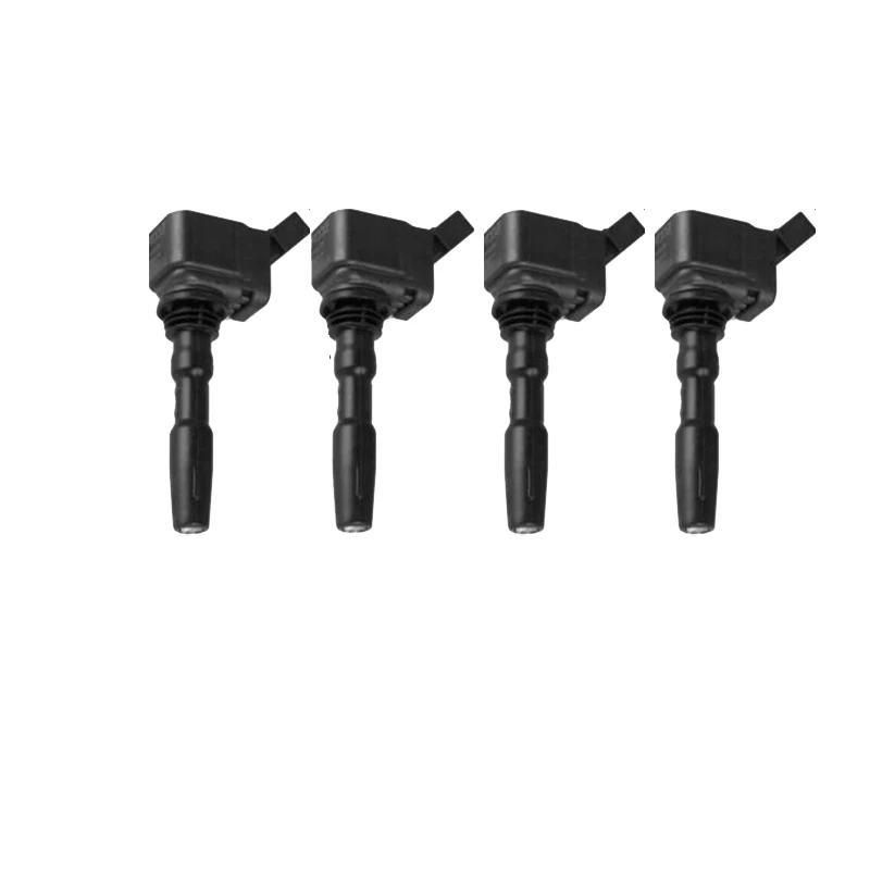 6PCS/Set Engine Ignition Coils 04E905110B 04E905110C For VW Golf Polo Touran For Jetta Leon Octavia For Audi A1 A3 A4 A6 Q2 Q3