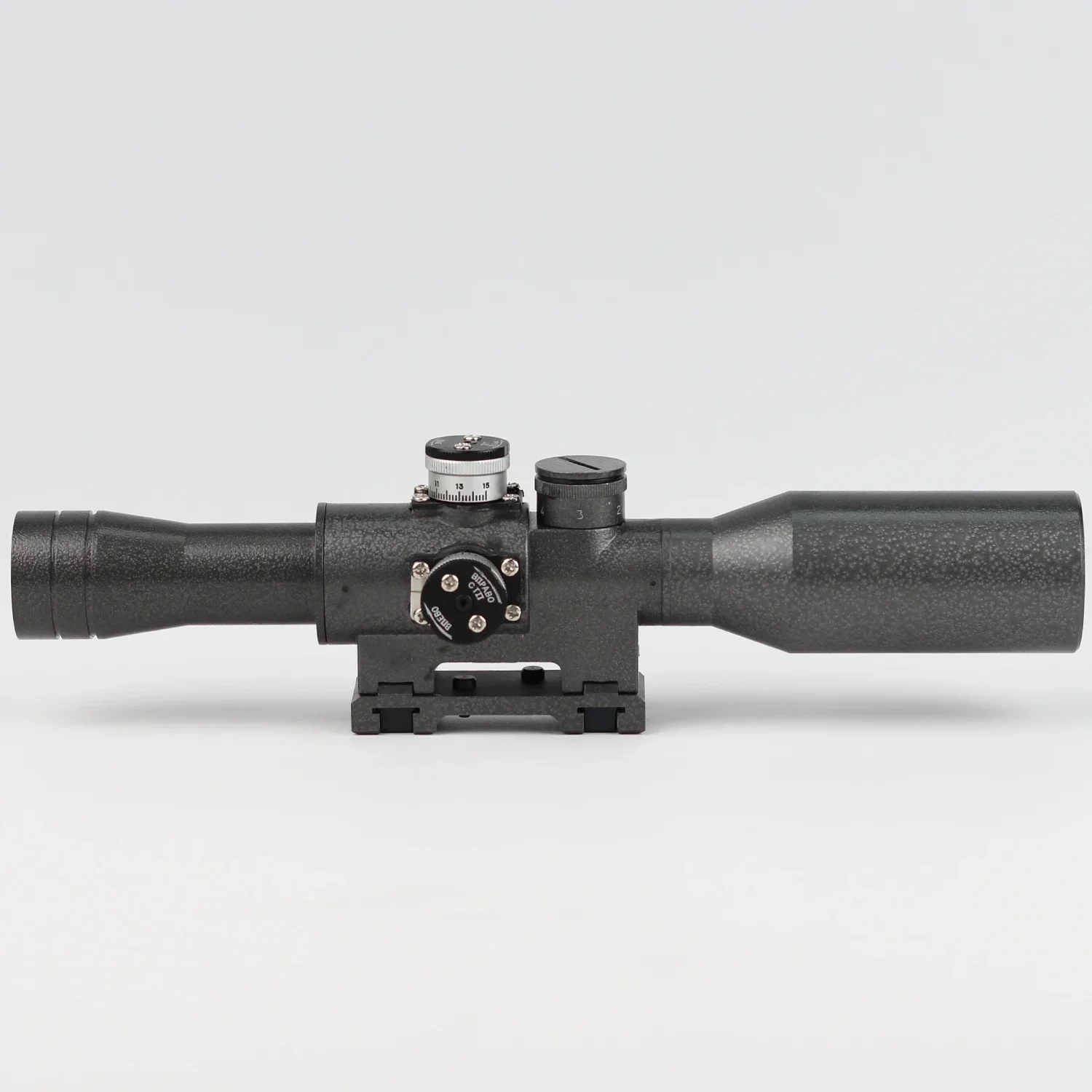 نطاق الأسلحة التكتيكية SVD 6X42 مع الطائرة البؤرية الأولى شبكاني Svd بندقية قنص سلسلة AK RifleScope للصيد #3