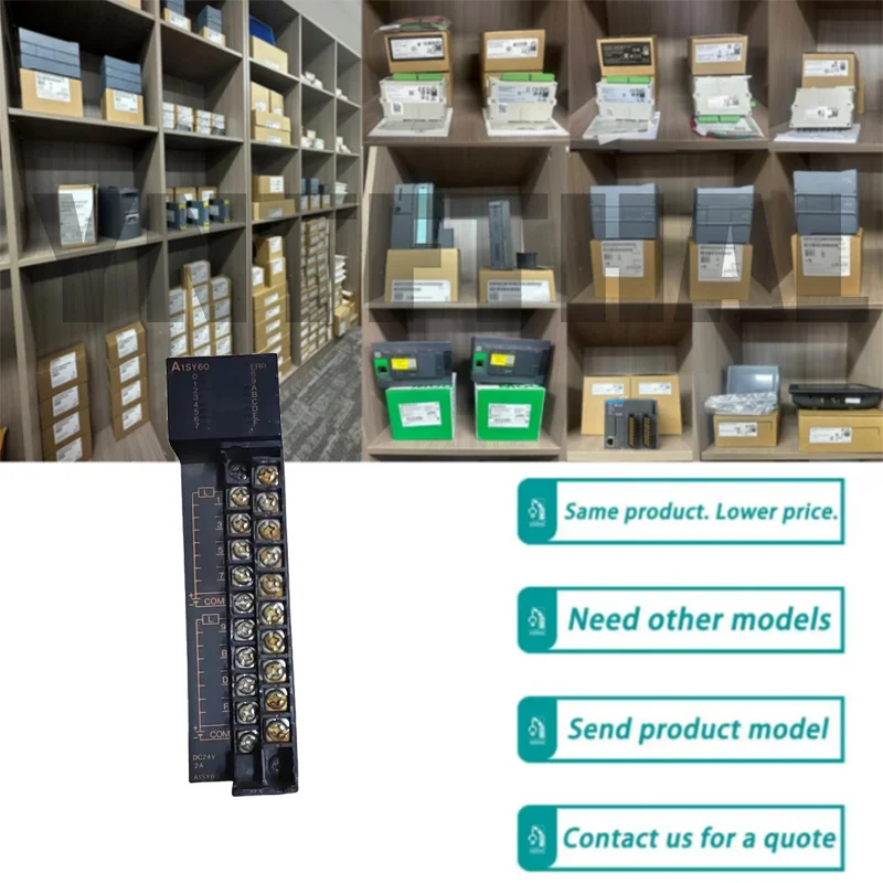 

New Original A1SY60 High Speed Counting Module
