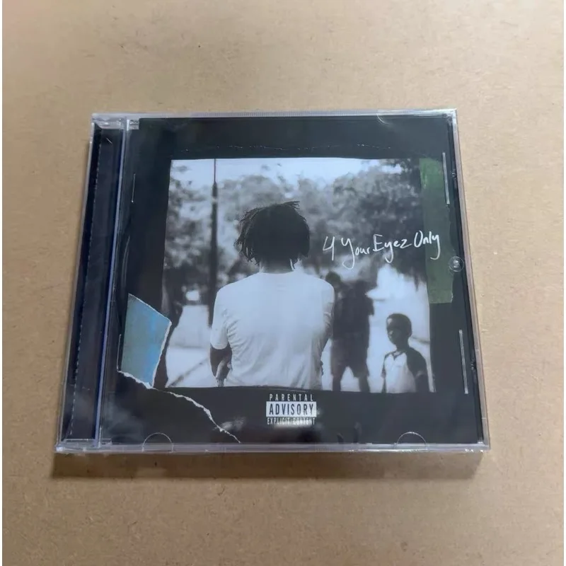 

J.Cole: Популярные английские песни, сборник CD, лучшие хиты, ремастеризованный звук, для автомобиля и дома, новый, запечатанный, подарочный набор.