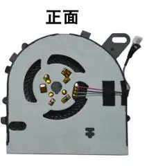 15-7560 14-7460 5468 5568 FN0570-A1084P1EL 0W0J85 DC28000ICR0 Cooling Fan