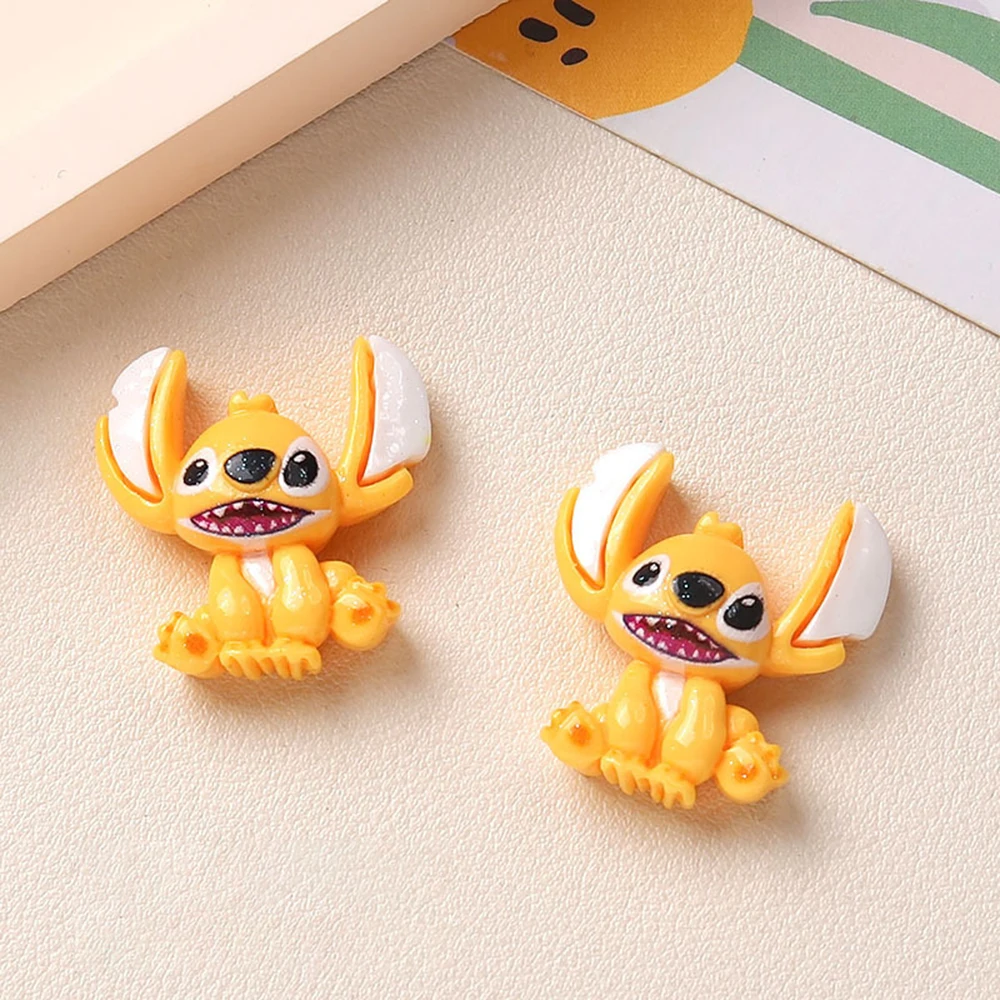 6pcs/lot Stitch Resin Hair Cli - огляд і ціна Phone Accessories Wholesale In China