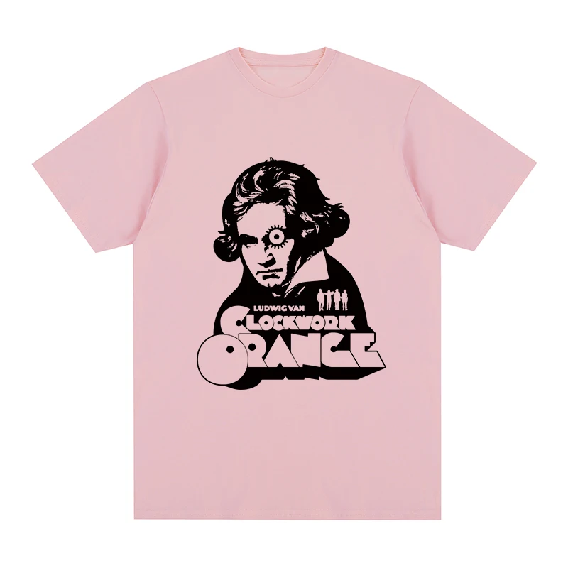 Clockwork Orange Beethoven T-shirt Cotton Men T Shirt New TEE TSHIRT Womens Tops