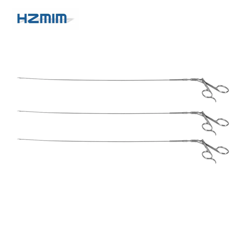 420mm 7 Fr Flexible Hysteroscopy Scissors