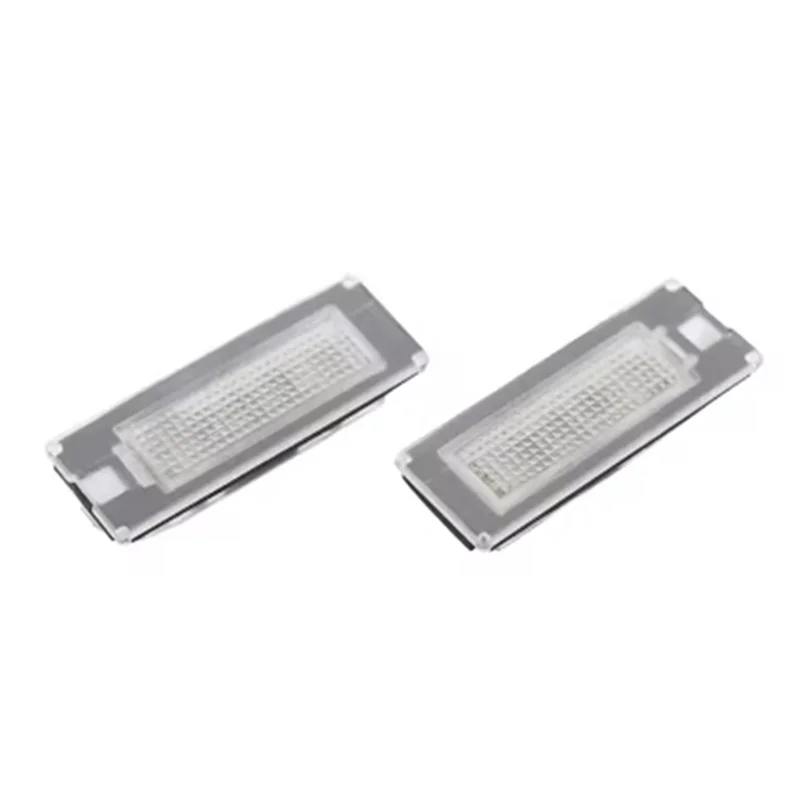 

LED License Plate Light For Fiat Ducato Bus Box, Boxer Bus Box, Citroen Jumper Bus Box 2006-2020 Lamp-A28K