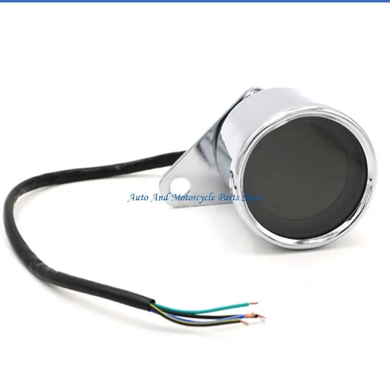 P9FD Universal-Motorrad-LED-LCD-Anzeigen, gut sichtbares Display für unterwegs – Detail 7