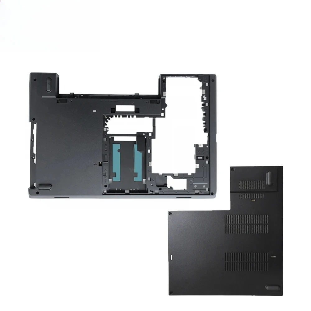For Thinkpad L560 L570 laptop lower cover bottom shell back HDD case 00NY583