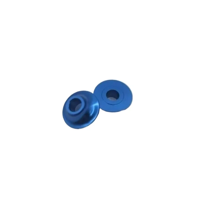 Multicolored  Performance Caster Spacer，Prevent Hair and Dust From Getting Caught up in the Casters，Wheelchair Accessories