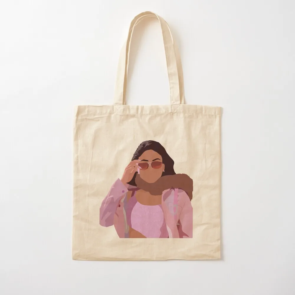 

P. H. A. T. (Pretty hot and tempting) - Poo Tote Bag Women's tote bag shopping bags foldable Canvas Tote Bag