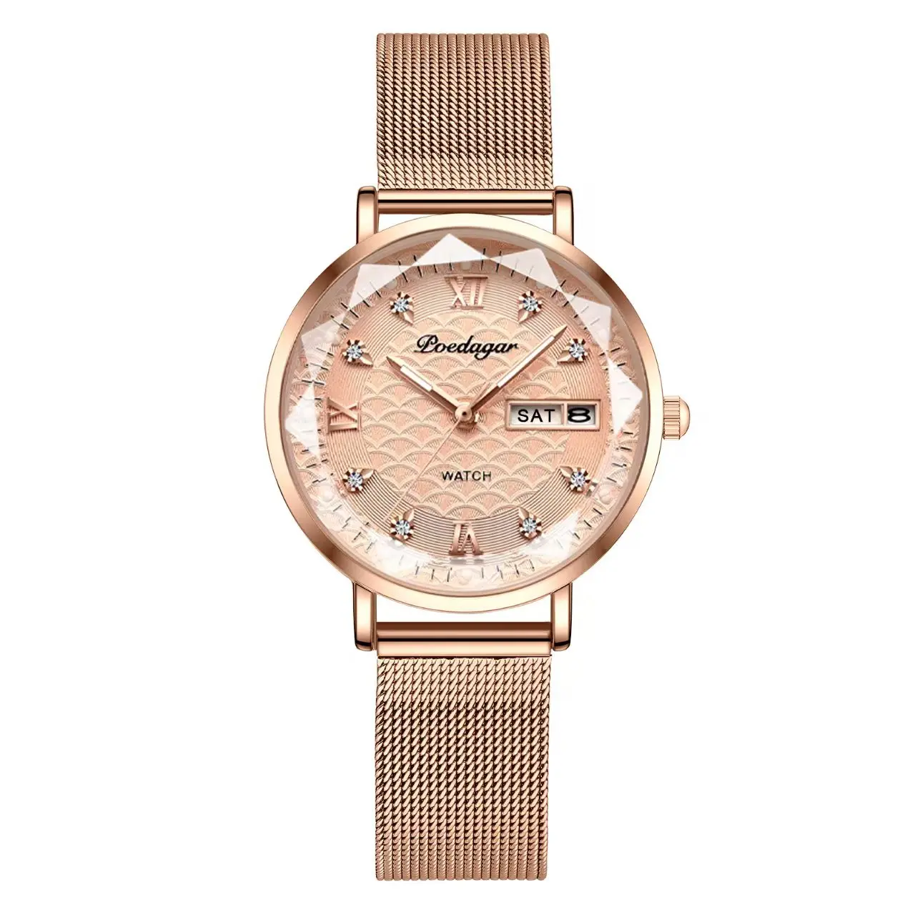 Top Elegant Women's Waterproof Watch