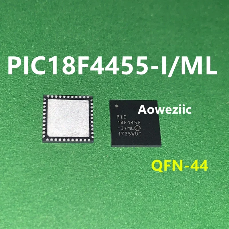 PIC18F4455-I/ML PDIP-40 microcontroller microprocessor controller chip brand new original