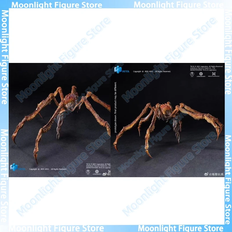 

В наличии HIYA Scylla Godzilla: King of The Monsters Аниме Фигурка Игрушка Подарочная Коллекция Моделей