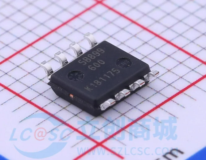 1 PCS/LOTE MX25L8006EM1I-12GTR MX25L8006EM1I-12G 25L8006EM1I-12G  SOP-8 100% Brand new and original