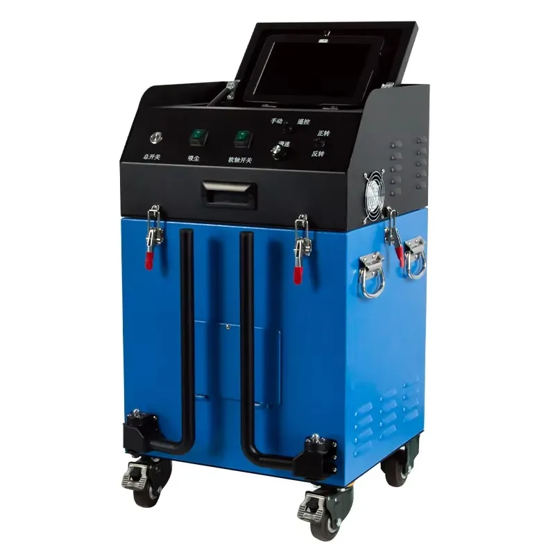 Heating Ventilation And Air Conditioning Air Duct Cleaning Machine DUCT CLEANING Deep Cleaning