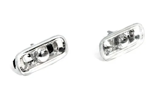 Clear Lens Side Mar… - image