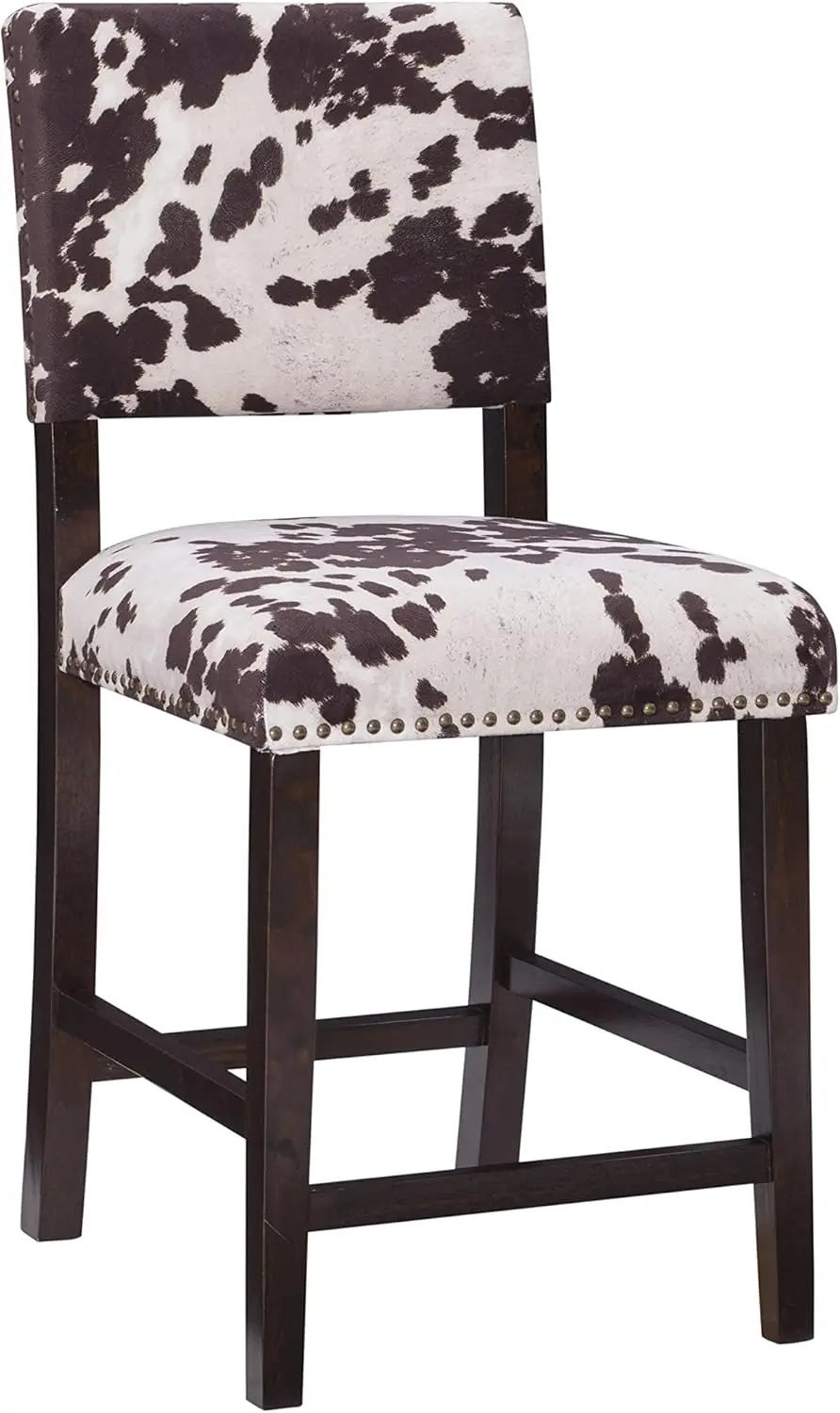 Udder Madness Corey Counter Stool, 19