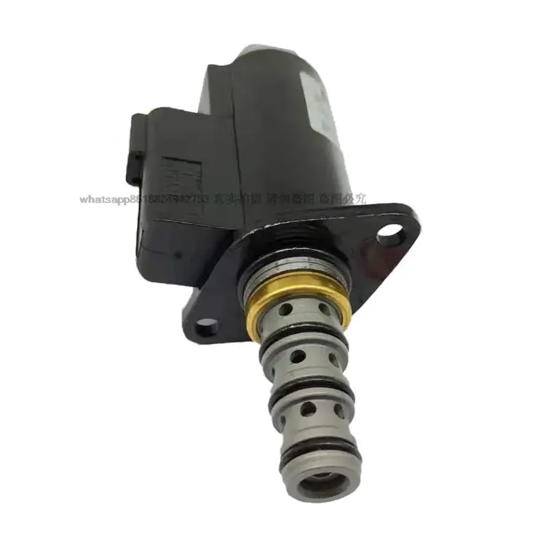 

Swing Rotary Solenoid Valve 111-9916 Excavator Parts Fit KDRDE5K-3140E30 E320B/E320C E320D/E325B