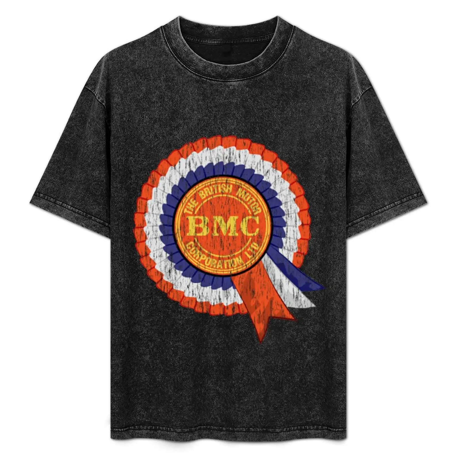 

BMC rosette T-Shirt Funny t-shirts man clothes Short sleeve tee plain t shirts men