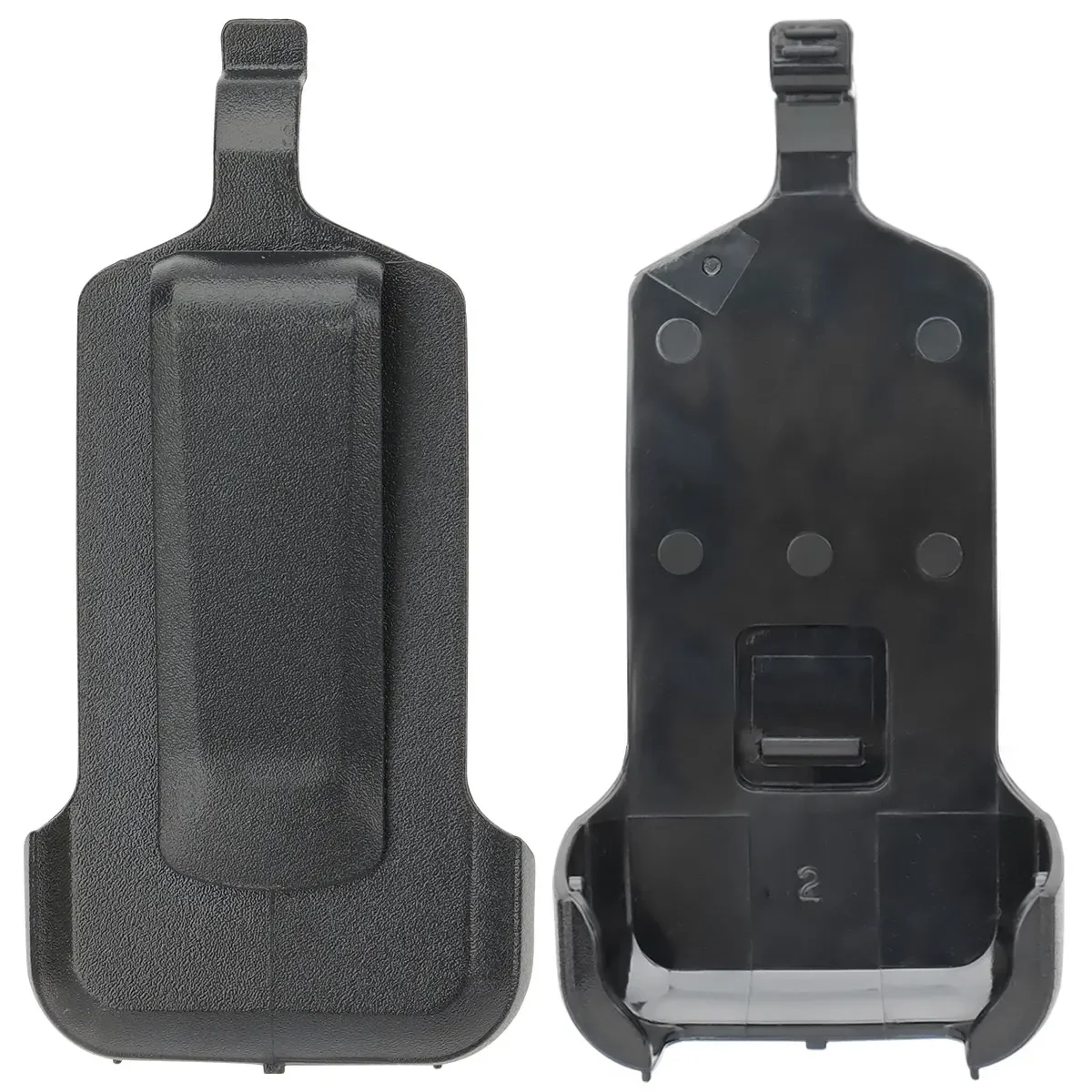 Walkie Talkie Belt Clip 5/10/20pcs Back Clip For Baofeng BF-T20 Retevis RT622 RT22S For WLN KD-C1 Two Way  Accessories