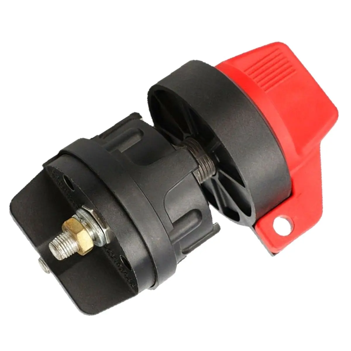 300 Amp Master Disconnect Switch Knob Type Cut Off Switch Anti-Leakage Master Disconnect or RV ATV UTV