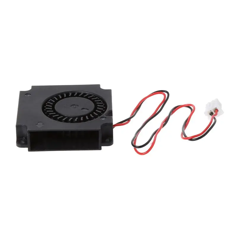 for Dc 5V/12V/24V Computer CPU Cooler Mini 4010 Cooling Fan 40x40x10mm Turbo Exhaust Fan for Ender 3 CR10 3D Printer