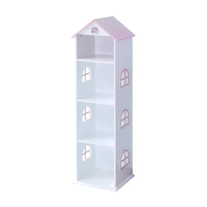 

Children's Bookshelf Bookcase Other Educational Toys Wooden Furniture Baby Toys Children's Wooden House Children's Bookshelf