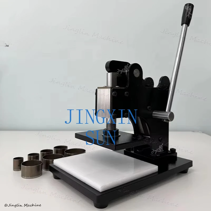 Manual Paper Leather Die Cutting Machine Manual Die Cutting Machine Leather Cutting Machine