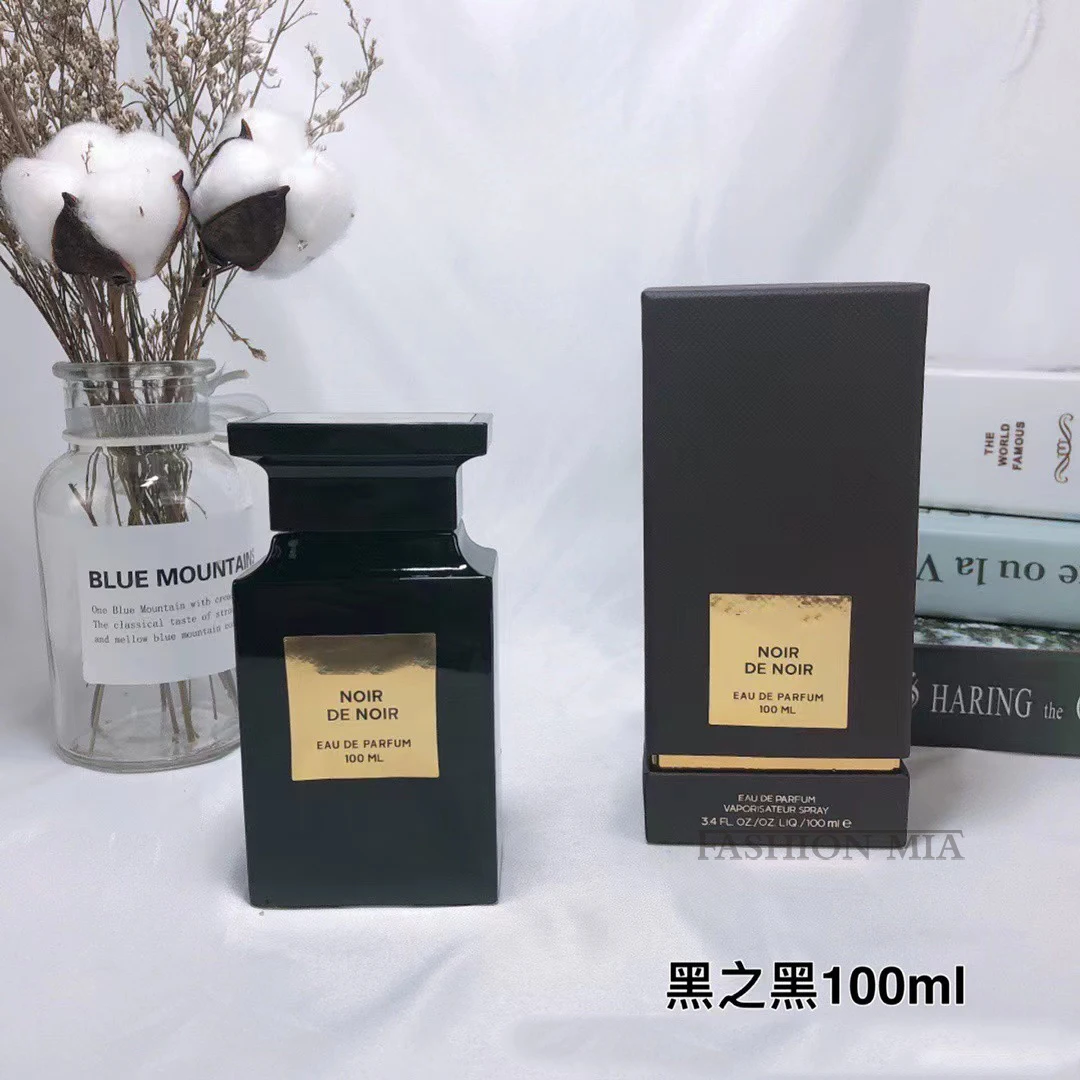 100ml 브랜드 향수 남성용 담배 오 드 코롱 로즈 체리 오래 지속되는 페로몬 꽃 향수 향수 여성용