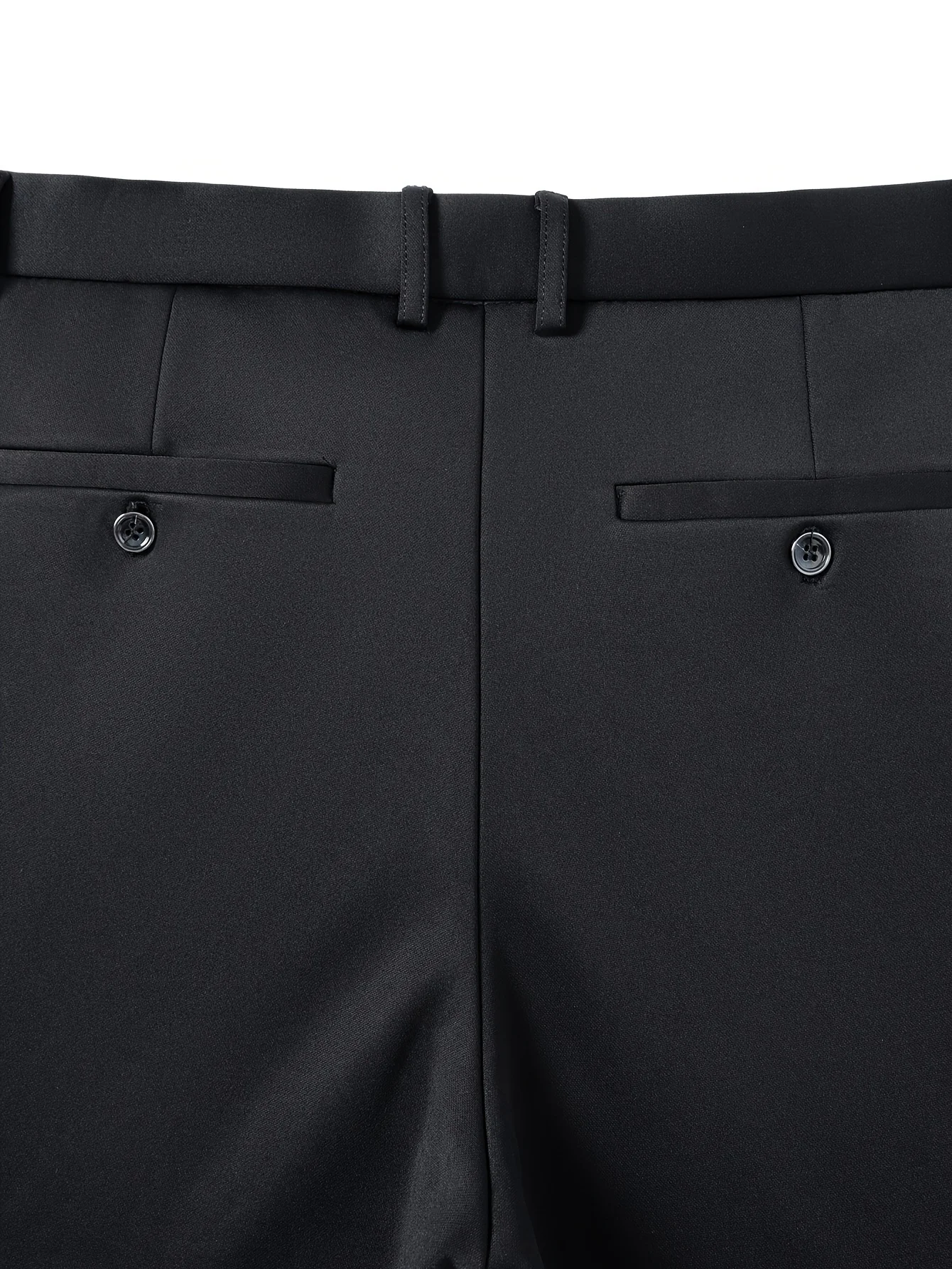 2026 Winter Warme Herren-Fleece-Plüschhose Business Mode Klassischer Stil Dicke Warme Stretchhose Markenkleidung Größe 40 – Detail 12