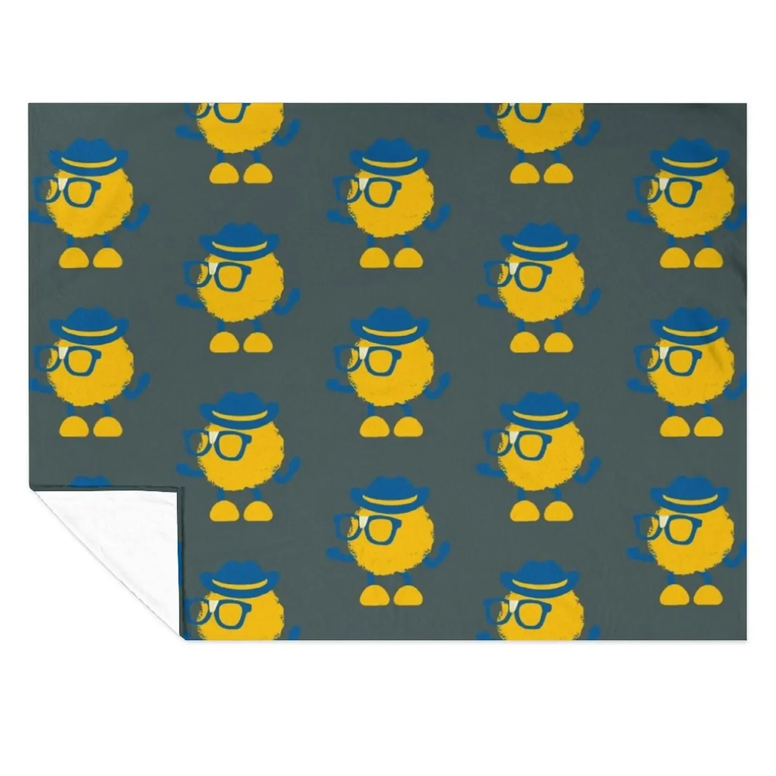 

cirdis culvers Throw Blanket Vintage Designers anime Furrys Blankets