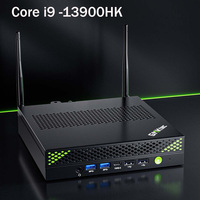 GMKtec K10 I9-13900HK MINI PC Windows 11 Pro DDR5 32GB 1TB M.2 2280 PCIE4.0 SSD WIFI6 BT5.2 Desktop Game Computer