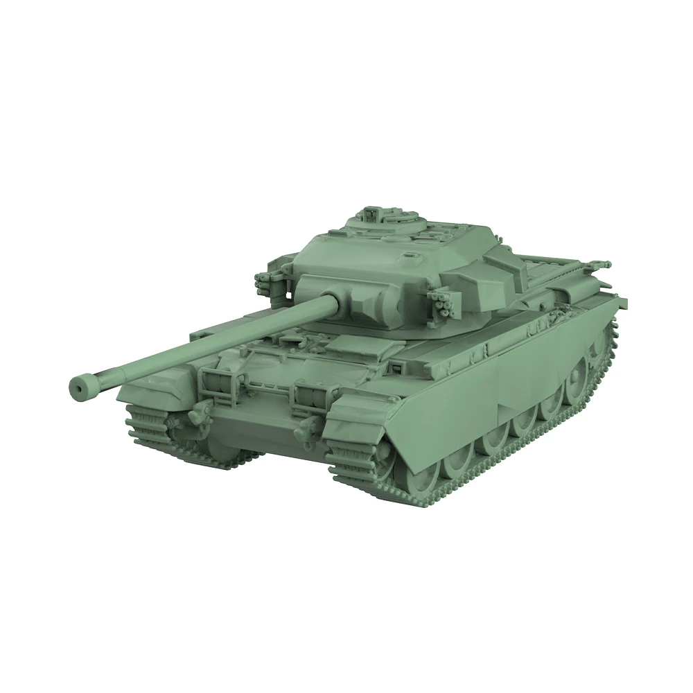 SSMODEL SS144913 1/144  Military Model Kit Britain Centurion Mk.71 Medium Tank Miniature Static Model