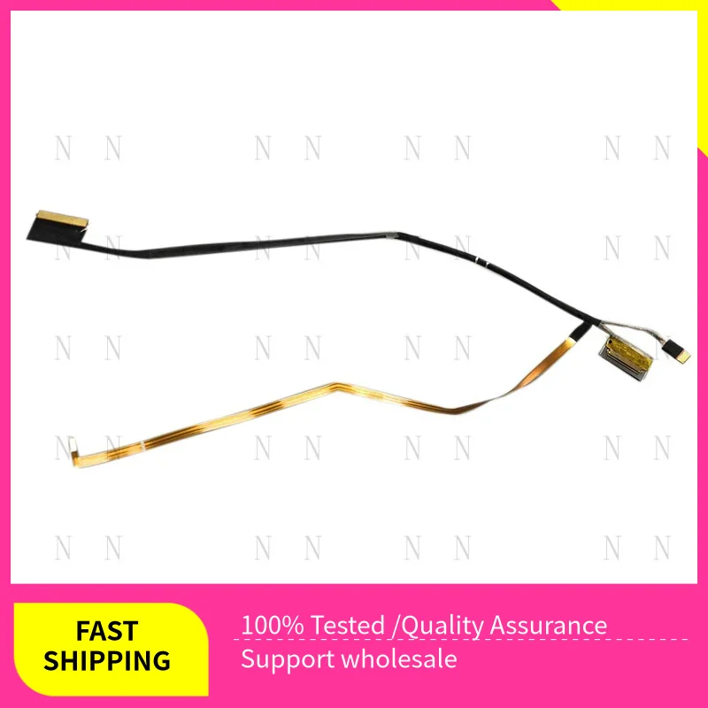 Cable flexible de pantalla LCD YZ para SAMSUMG ZEUS 15 NP950QCG-K01US 30PIN BA39-01482A