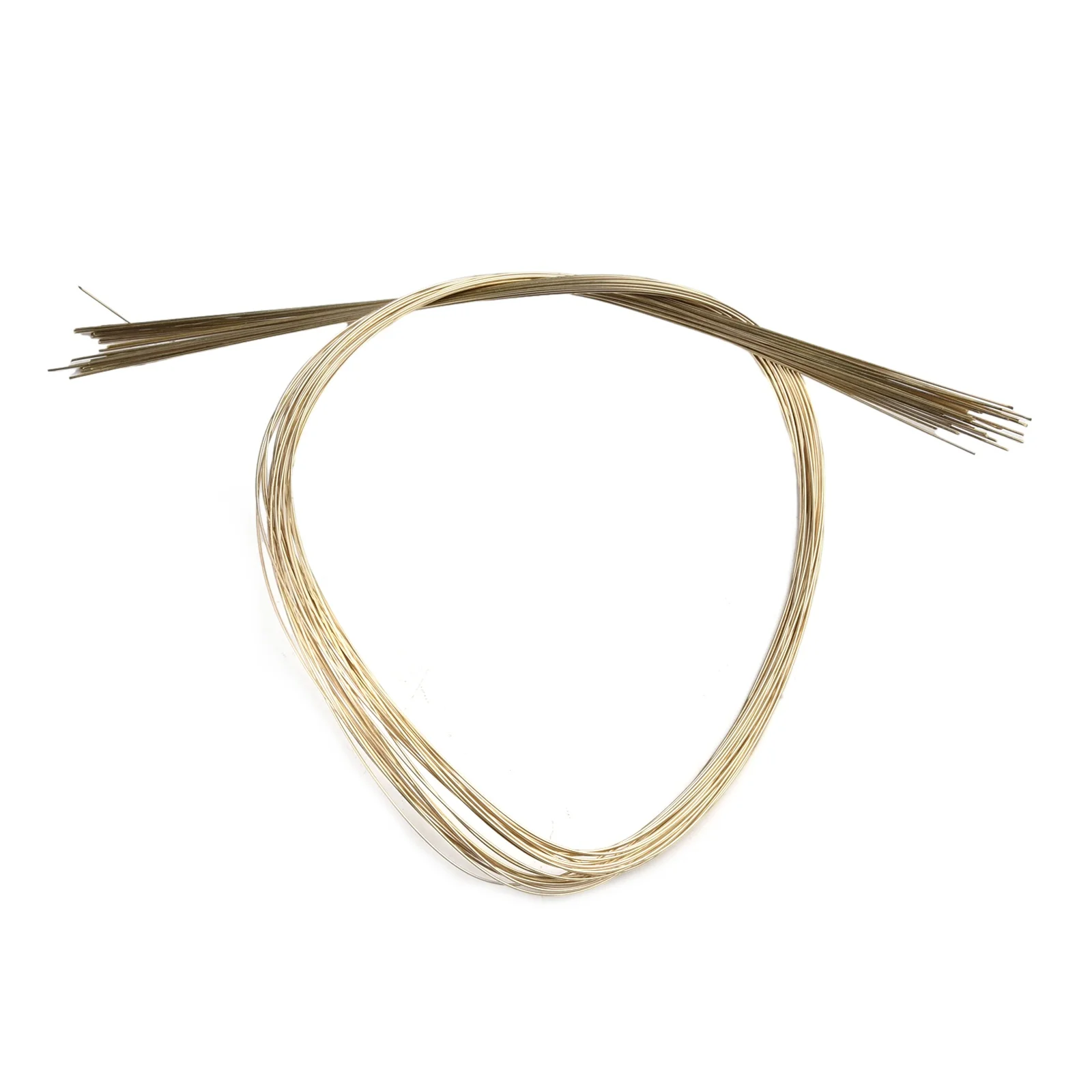 Silver Welding Rods para fazer jóias, Gold Soldering Wire, Brazing Rods, Repair Power Tool, 1.64ft