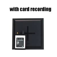 RUSHFPV 3.3G 2W VRX Transmitter Receiver DVR Module with Card Recording For RC Long Rang Racer FPV Drone