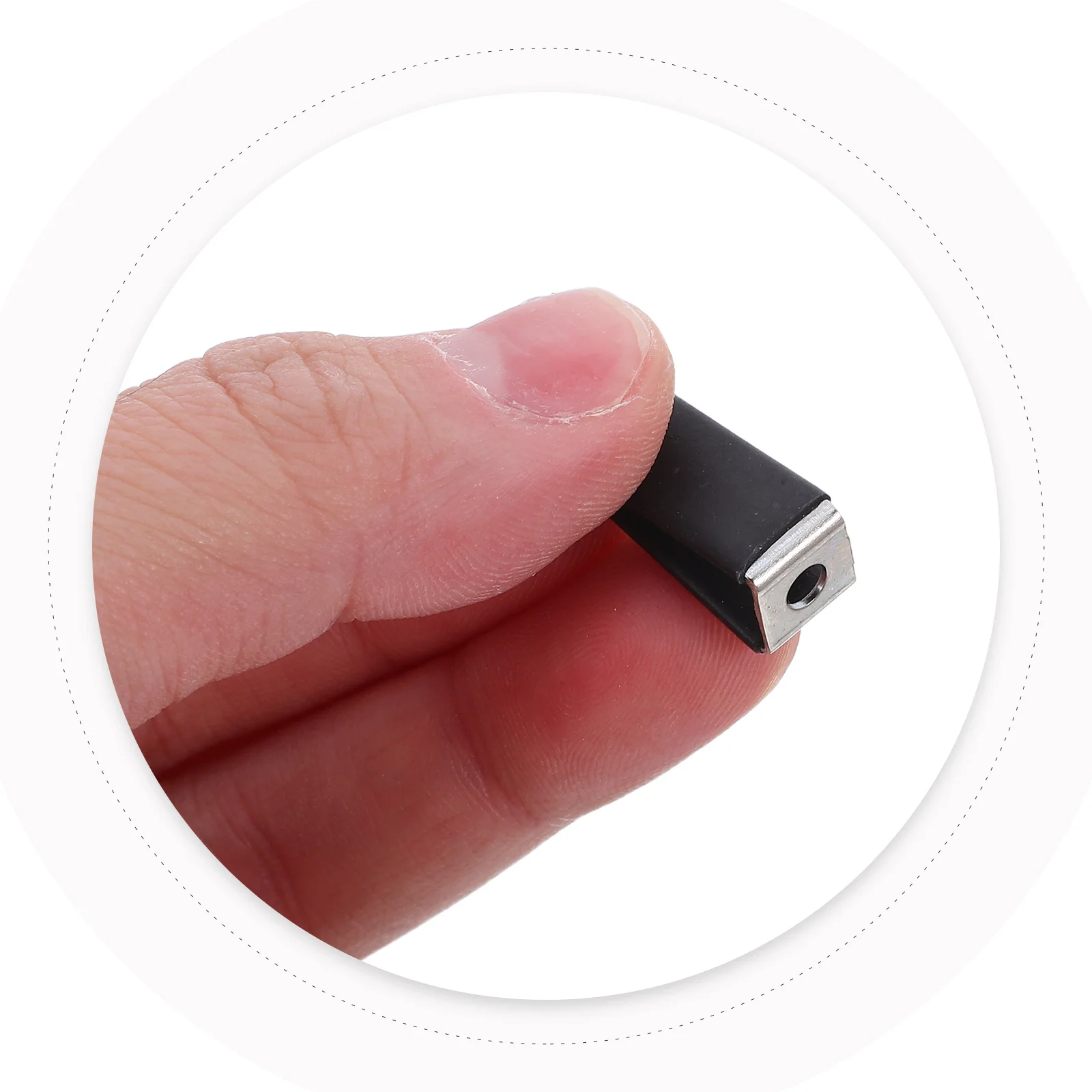 

50Pcs Car Air Vent Fragrance Clips Durable Metal Aroma Diffuser Holders for Vehicle Air Outlet Freshener Clamp