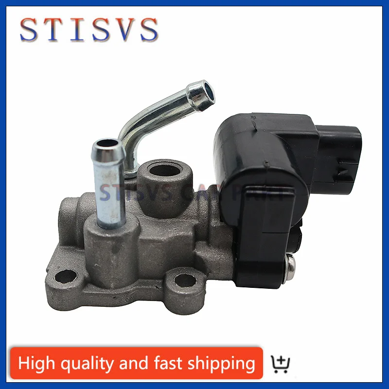 IDLE AIR CONTROL VALVE Motor IAC 22270-97201 FOR TOYOTA DAIHATSU Cuore 6 VI 1.0 079800-5570 0798005570 1368001250 New