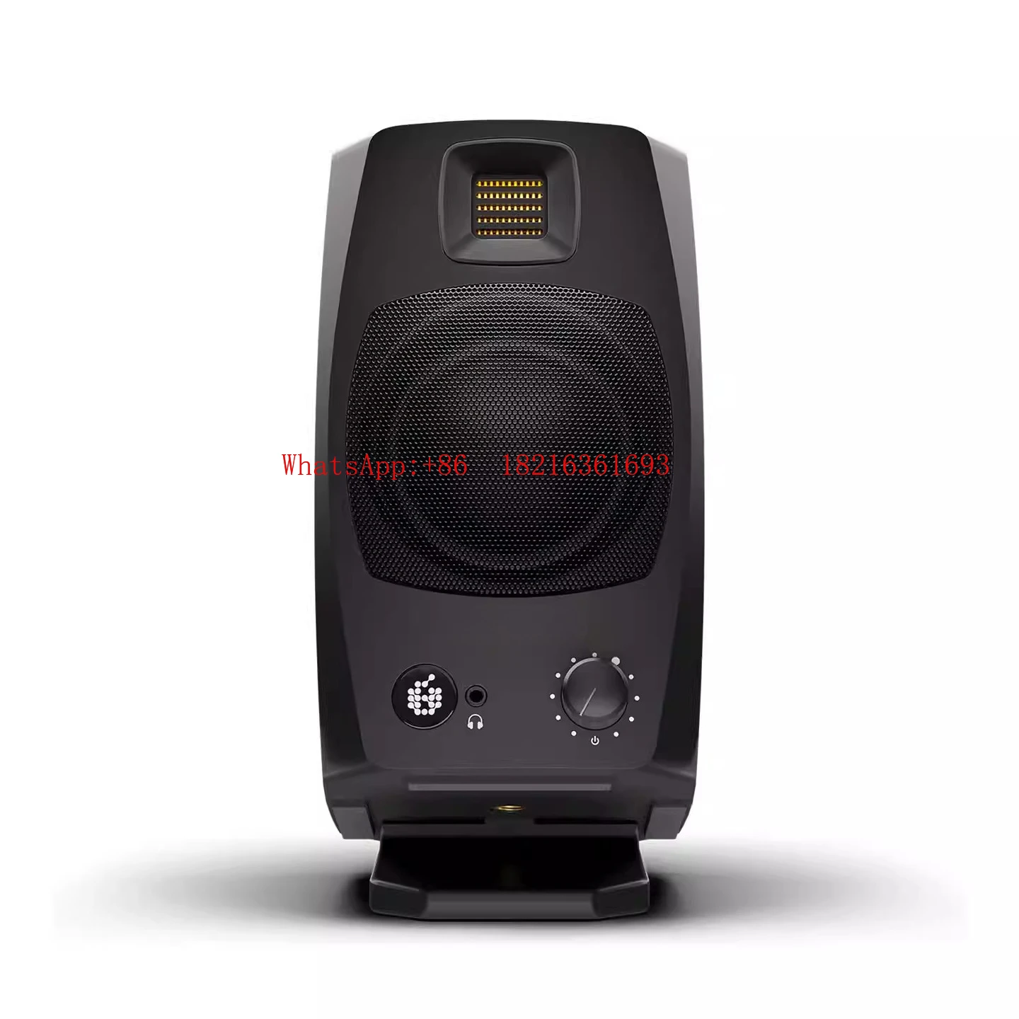 D3V Portable Desktop Monitor Active HIFI Computer Audio Arranger Mixing USB