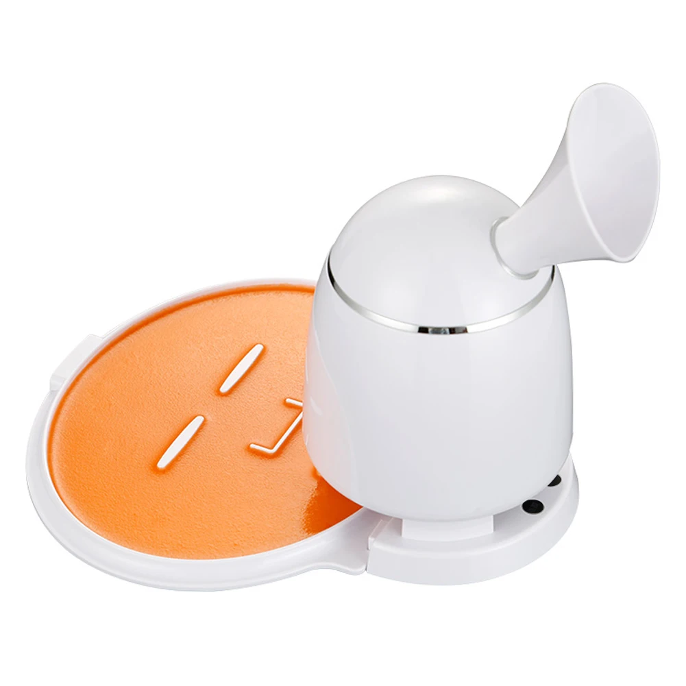 2 in 1 Automatic DIY Facial Mask Machine With Steamer For Fruit Vegetable Collagen Home Use