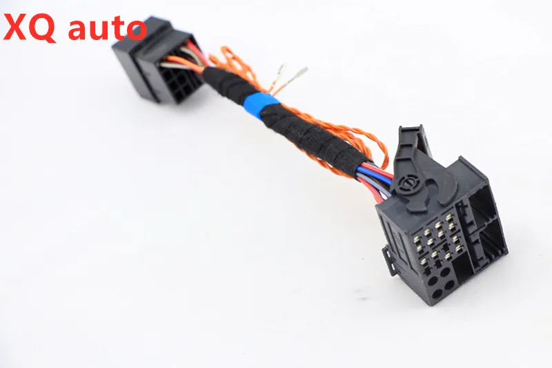 CANbus Adapter CABLE RCD330 RCD510 RCD310 RNS510 Conversion Cable FOR Polo Jetta Golf MK5 MK6 Tiguan Passat CC Upgrade