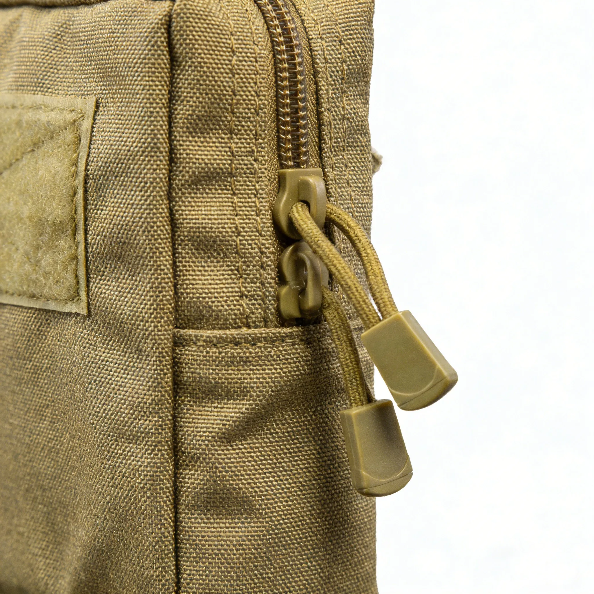 Custodia Molle EDC da esterno Sport Campeggio Caccia Marsupio Arrampicata Sacchetto di immagazzinaggio per disordine Borsa per accessori per zaino da esterno