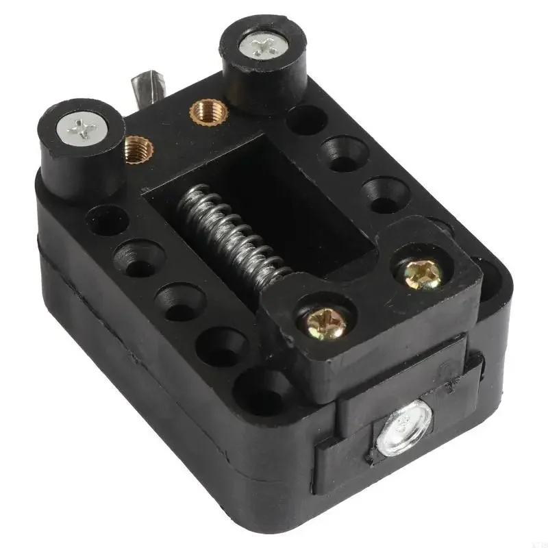 X7JB RETOUR RÉGLABLE RETOUR POUR COUVERTURE CAS COURT