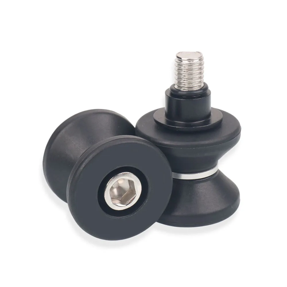 Motorcycle Accessories M6 M8 M10 Swingarm Sliders Spools Paddock Stand Bobbins Fit For DUKE 390 990 For Super DUKE 1390R