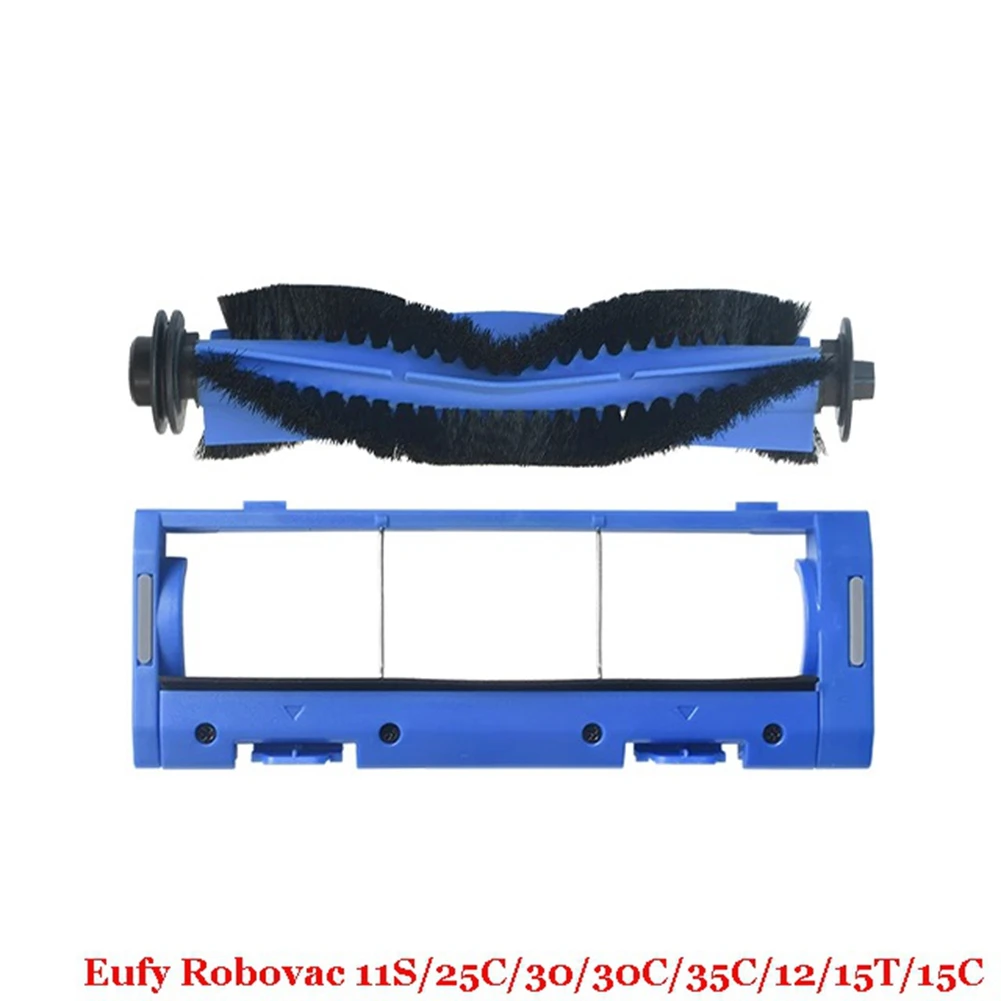 

~Прочный для Eufy Robovac 11S / 25C / 30 / 30C / 35C / 12 / 15T / 15C Тонкий робот-пылесос Основная боковая крышка щетки Hepa Filte