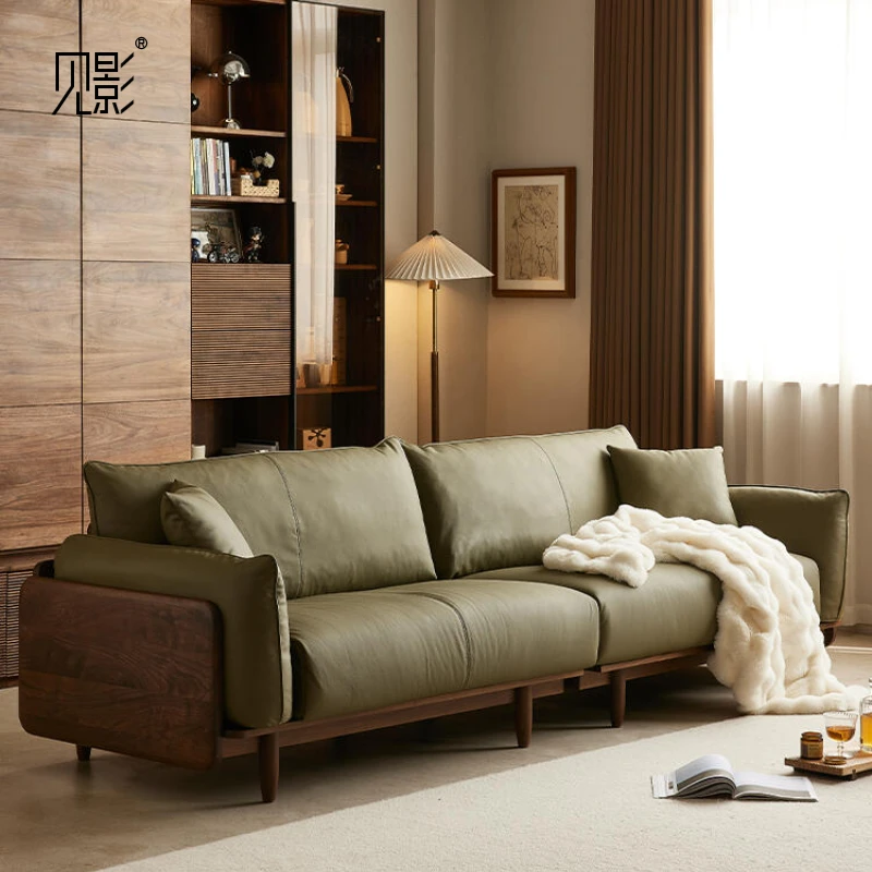 Beige Luxury Living Room Sofas Designer Loveseat Boneless Modular Living Room Sofas Sleeper single Meuble Salon Furniture Home