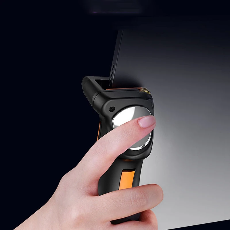 الأفضل لـ PUBG Ipad Trigger Controller Capacitance L1R1 Fire Aim Button Gamepad Joystick For Ipad Tablet Phone FPS Game Accessori