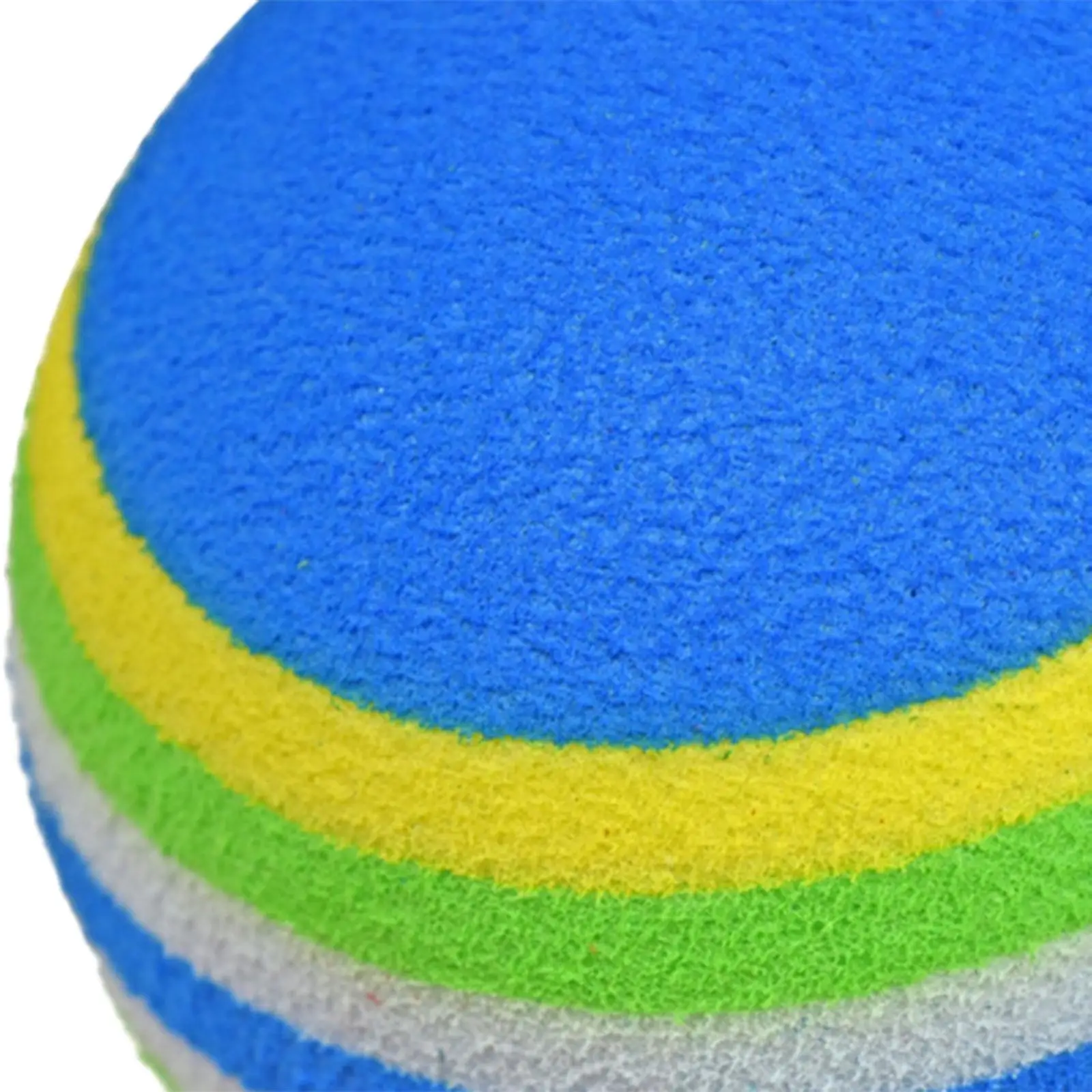 EVA Foam Golf Training Balls Reusable Soft Toy Ball for Kids Adults Indoor Practice Equipment