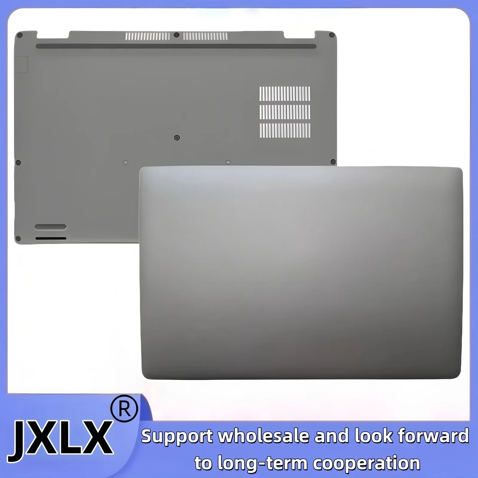

JXLX® New For Dell Latitude 5430 E5430 Laptop LCD Back Cover Top Case Laptop Bottom Base Cover Lower Case 0D8RFY 0PFHNJ